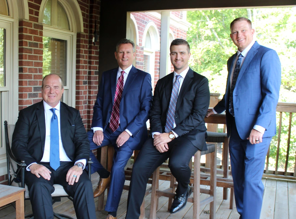 Barton Drury Team